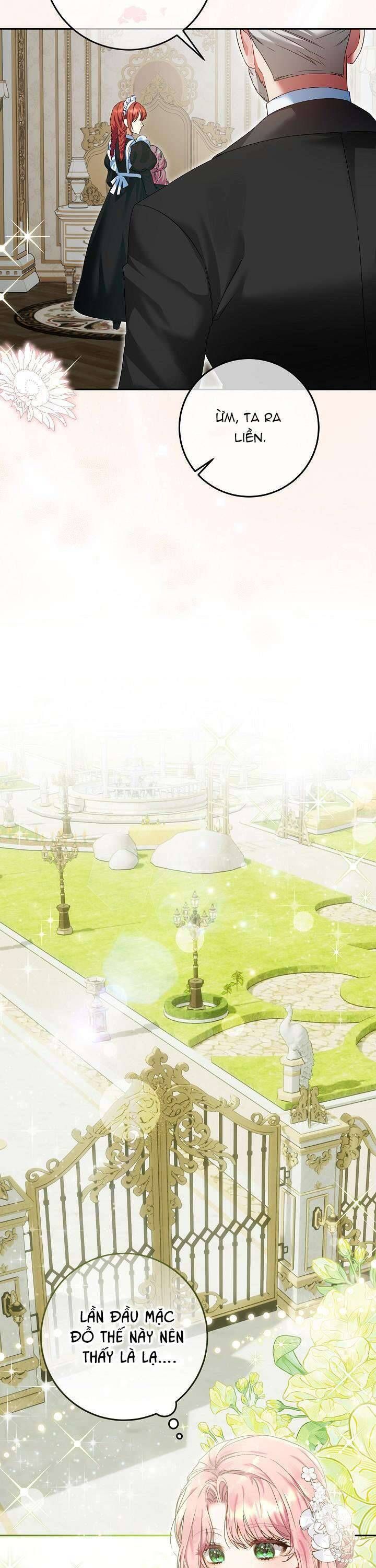 Tôi Đã Sẵn Sàng Cho Cuộc Ly Hôn Chương 19 - Trang 3