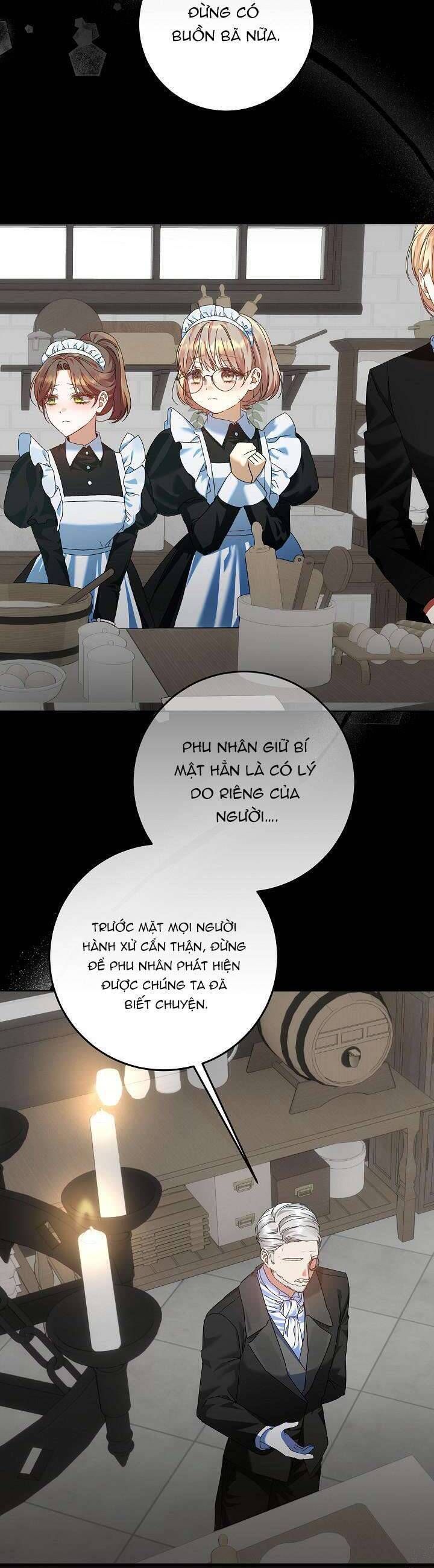 Tôi Đã Sẵn Sàng Cho Cuộc Ly Hôn Chương 19 - Trang 21