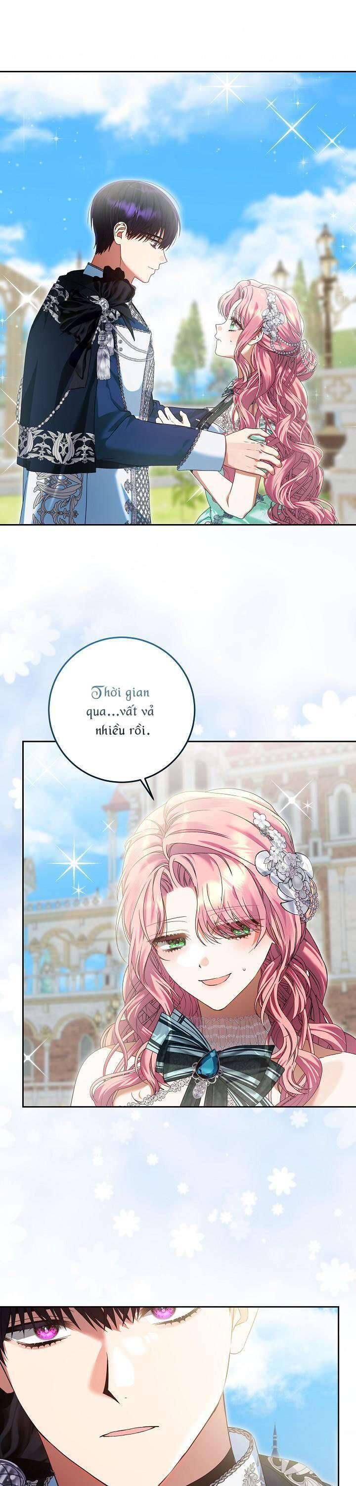 Tôi Đã Sẵn Sàng Cho Cuộc Ly Hôn Chương 19 - Trang 23