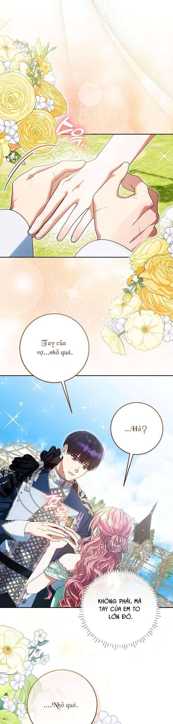 Tôi Đã Sẵn Sàng Cho Cuộc Ly Hôn Chương 19 - Trang 26