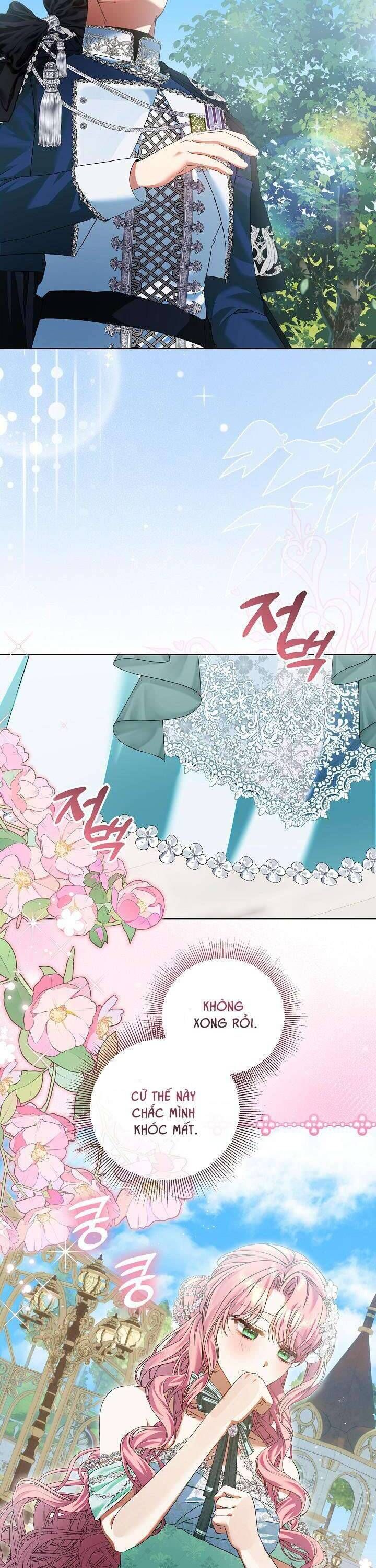 Tôi Đã Sẵn Sàng Cho Cuộc Ly Hôn Chương 19 - Trang 29