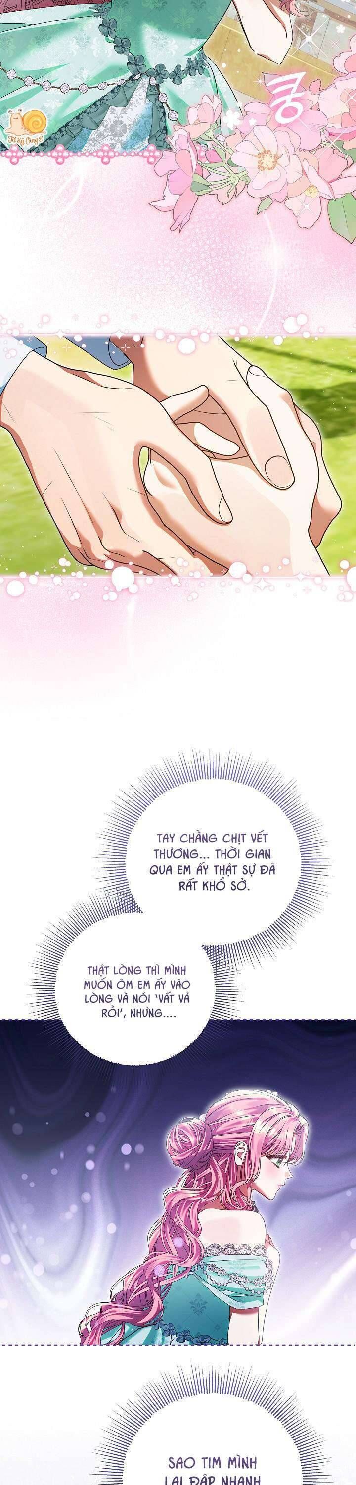 Tôi Đã Sẵn Sàng Cho Cuộc Ly Hôn Chương 19 - Trang 30