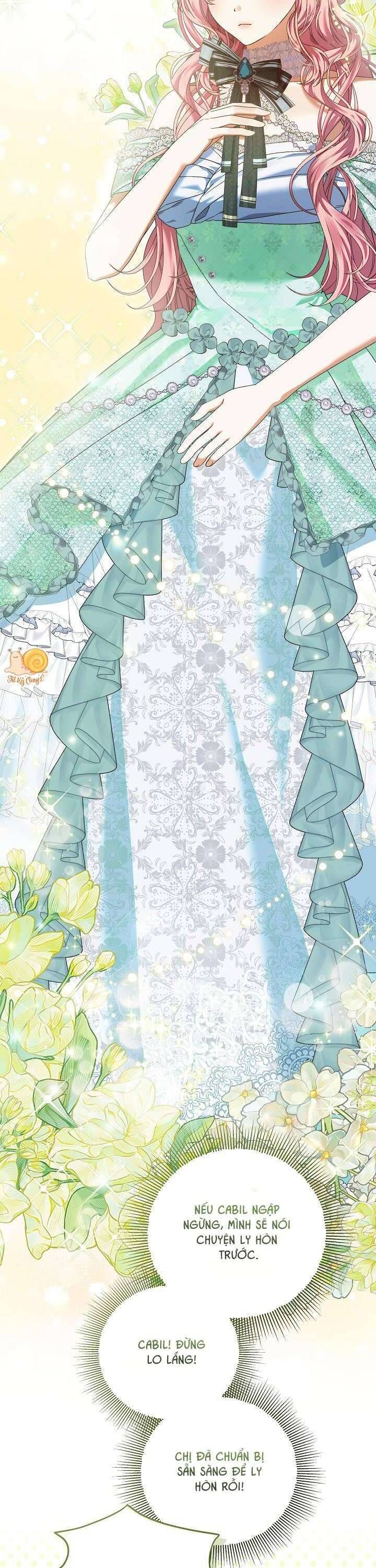 Tôi Đã Sẵn Sàng Cho Cuộc Ly Hôn Chương 19 - Trang 4