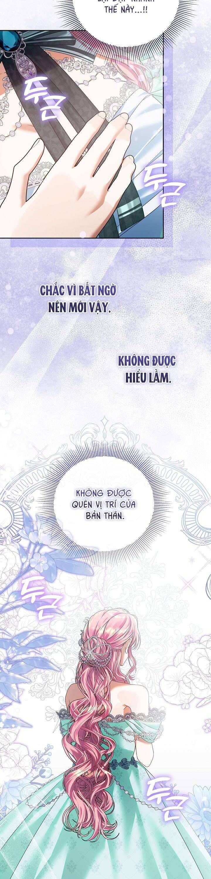 Tôi Đã Sẵn Sàng Cho Cuộc Ly Hôn Chương 19 - Trang 31