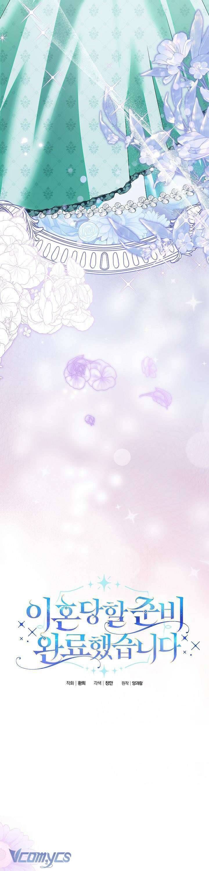 Tôi Đã Sẵn Sàng Cho Cuộc Ly Hôn Chương 19 - Trang 32