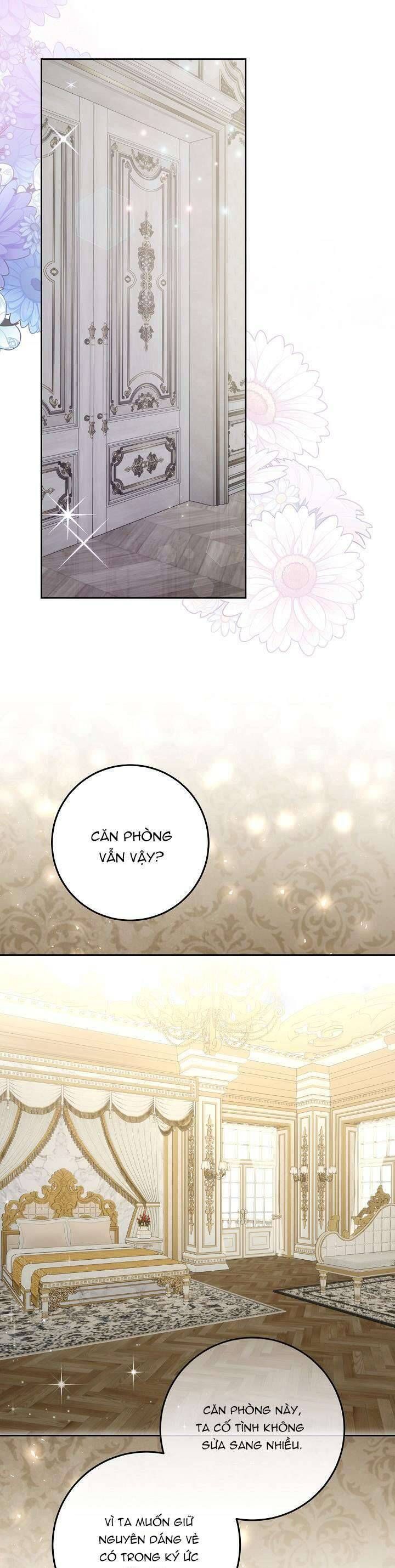 Tôi Đã Sẵn Sàng Cho Cuộc Ly Hôn Chương 19 - Trang 33