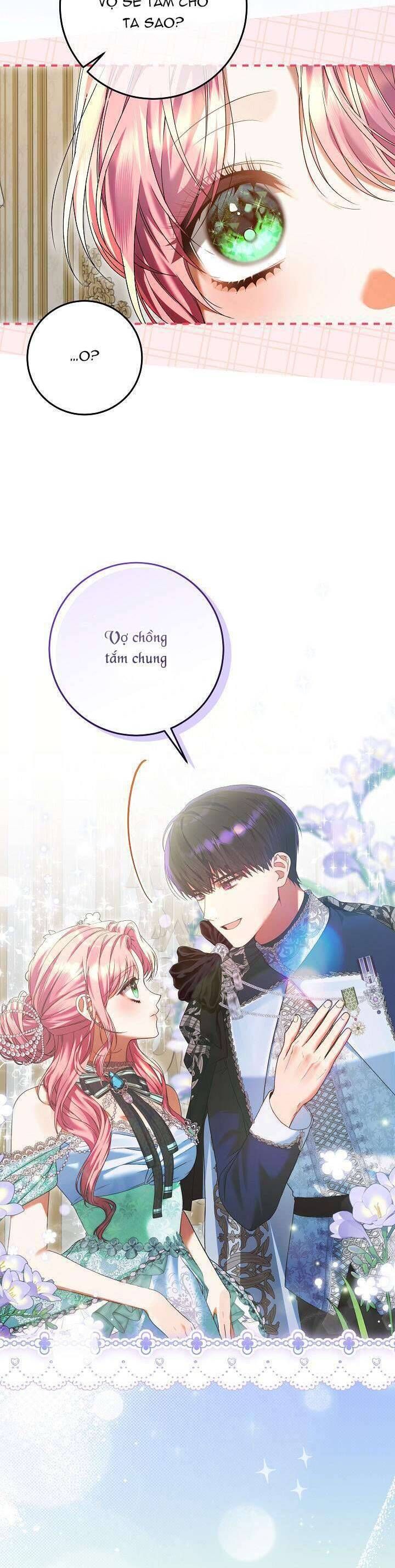 Tôi Đã Sẵn Sàng Cho Cuộc Ly Hôn Chương 19 - Trang 36