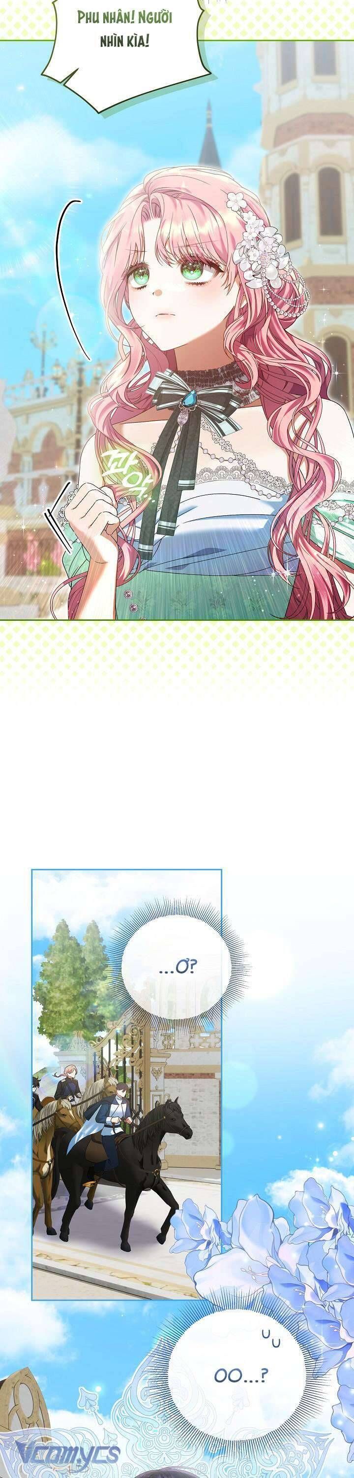 Tôi Đã Sẵn Sàng Cho Cuộc Ly Hôn Chương 19 - Trang 5