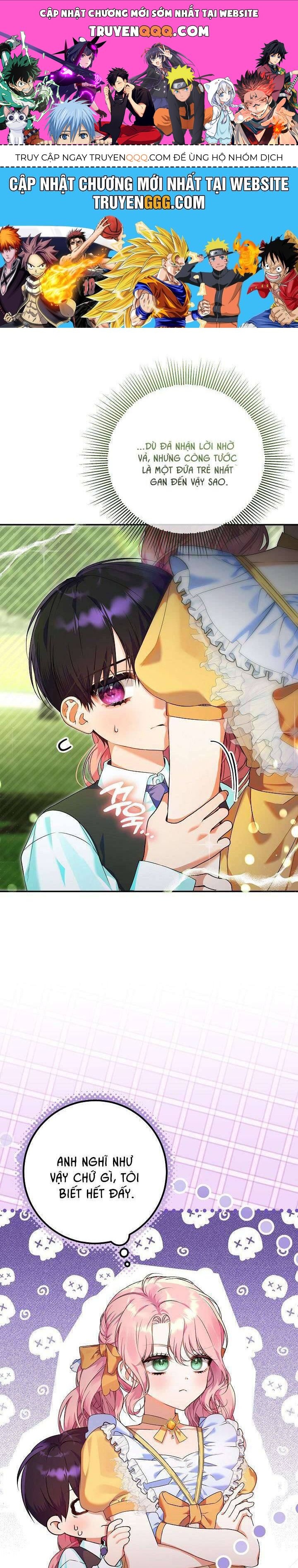 Tôi Đã Sẵn Sàng Cho Cuộc Ly Hôn Chương 2 - Trang 1