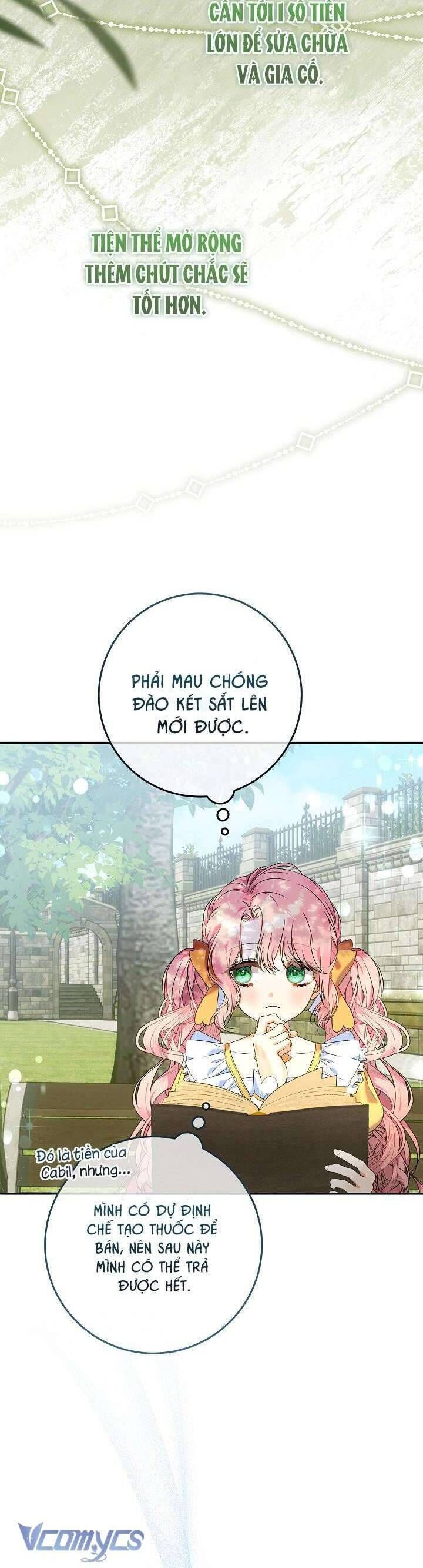 Tôi Đã Sẵn Sàng Cho Cuộc Ly Hôn Chương 2 - Trang 11