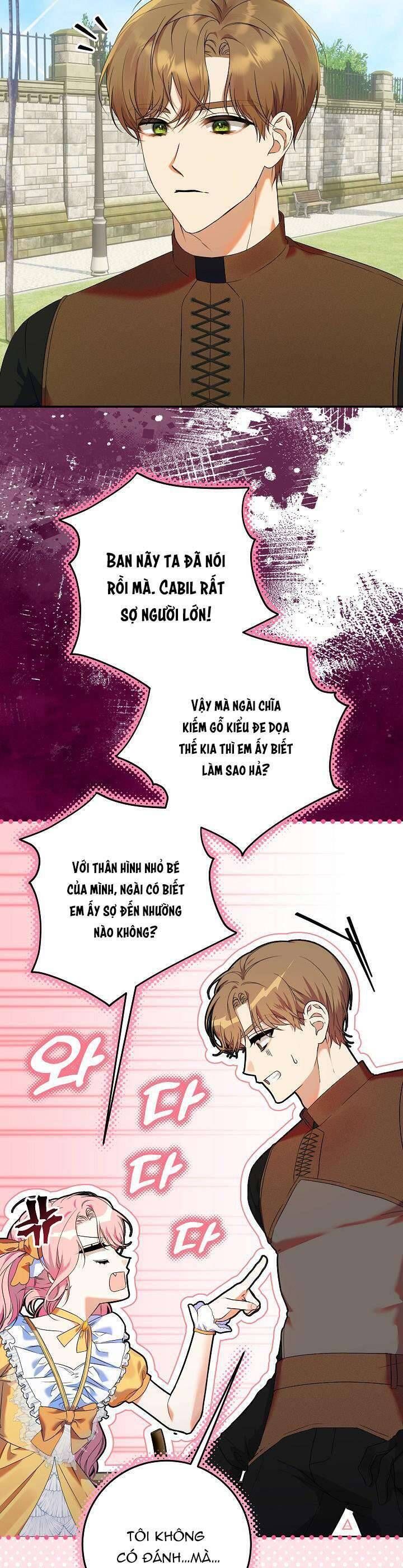 Tôi Đã Sẵn Sàng Cho Cuộc Ly Hôn Chương 2 - Trang 17