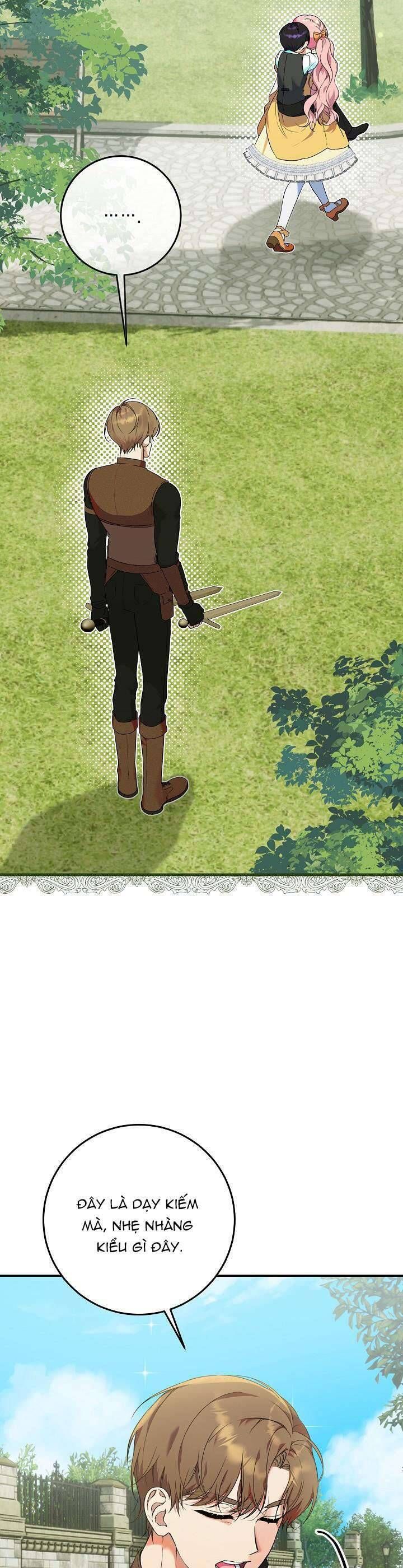 Tôi Đã Sẵn Sàng Cho Cuộc Ly Hôn Chương 2 - Trang 20