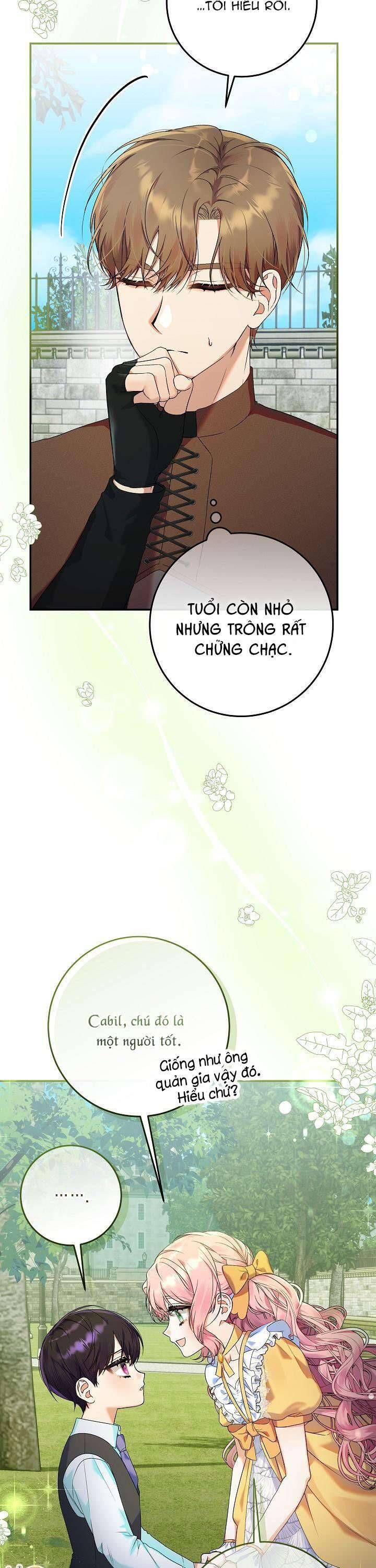 Tôi Đã Sẵn Sàng Cho Cuộc Ly Hôn Chương 2 - Trang 3