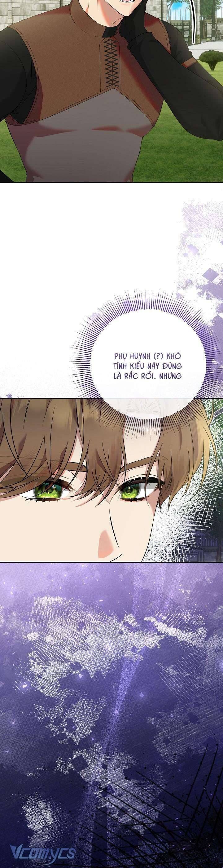 Tôi Đã Sẵn Sàng Cho Cuộc Ly Hôn Chương 2 - Trang 21