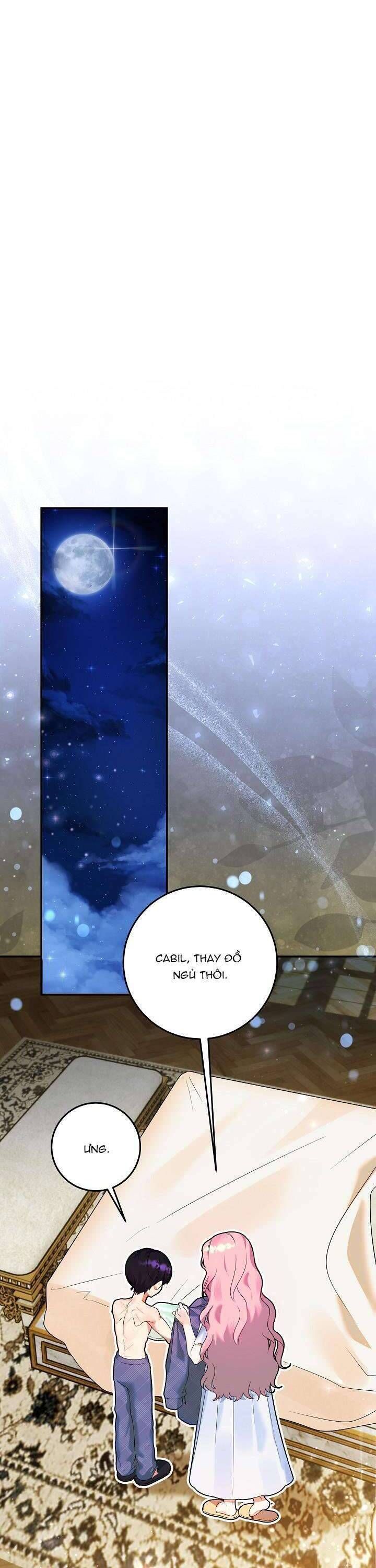 Tôi Đã Sẵn Sàng Cho Cuộc Ly Hôn Chương 2 - Trang 23