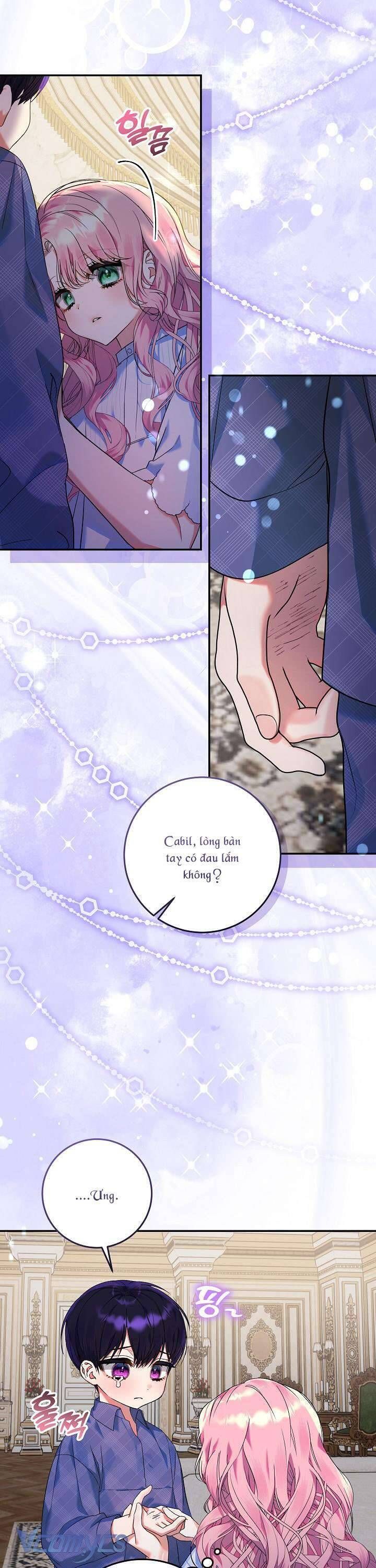 Tôi Đã Sẵn Sàng Cho Cuộc Ly Hôn Chương 2 - Trang 26