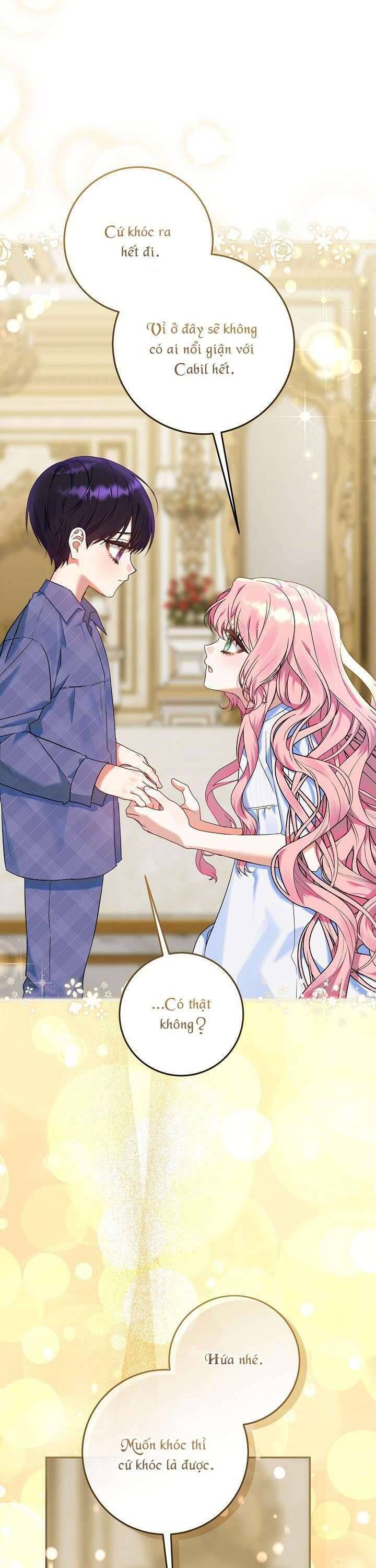 Tôi Đã Sẵn Sàng Cho Cuộc Ly Hôn Chương 2 - Trang 30