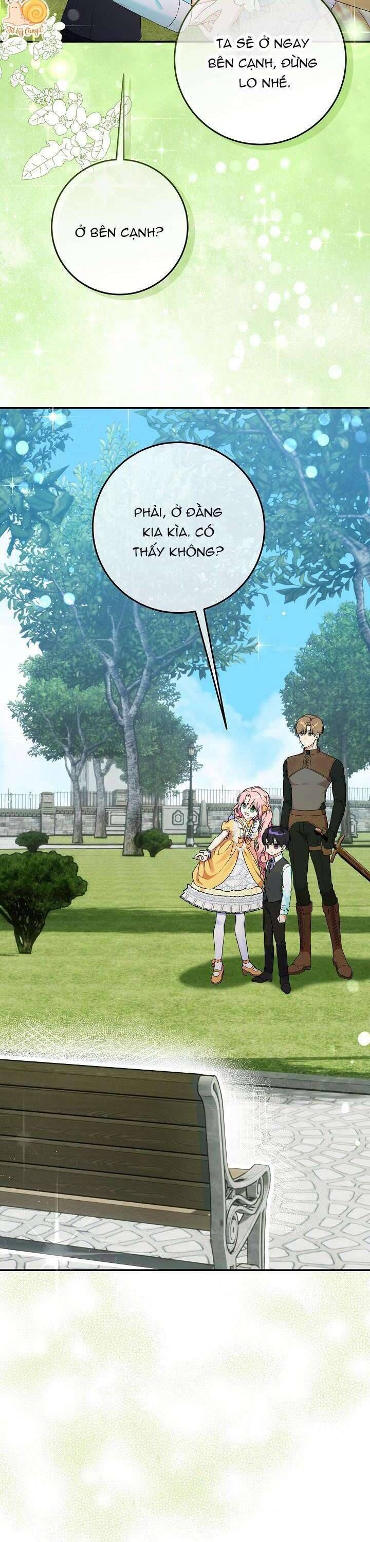 Tôi Đã Sẵn Sàng Cho Cuộc Ly Hôn Chương 2 - Trang 4