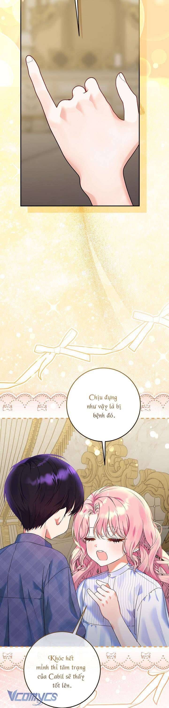 Tôi Đã Sẵn Sàng Cho Cuộc Ly Hôn Chương 2 - Trang 31