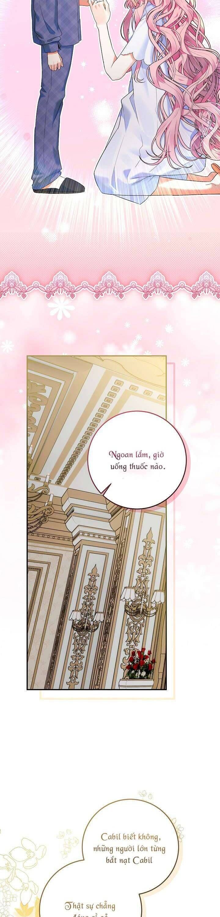 Tôi Đã Sẵn Sàng Cho Cuộc Ly Hôn Chương 2 - Trang 33