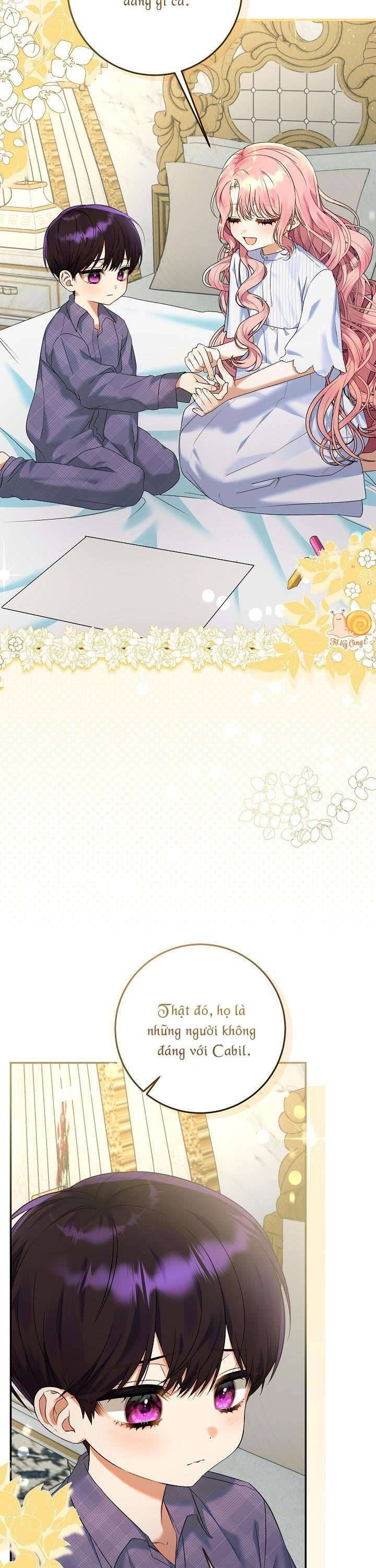 Tôi Đã Sẵn Sàng Cho Cuộc Ly Hôn Chương 2 - Trang 34