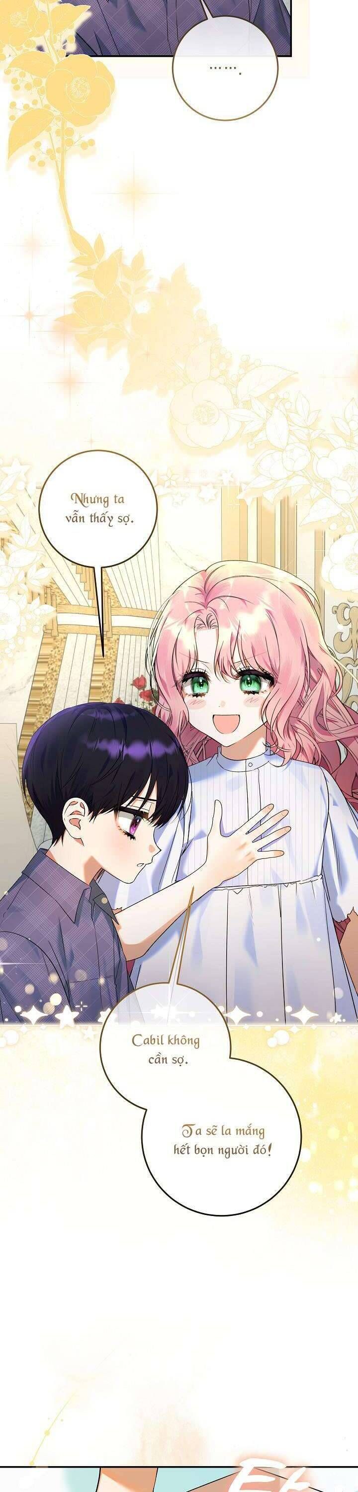 Tôi Đã Sẵn Sàng Cho Cuộc Ly Hôn Chương 2 - Trang 35