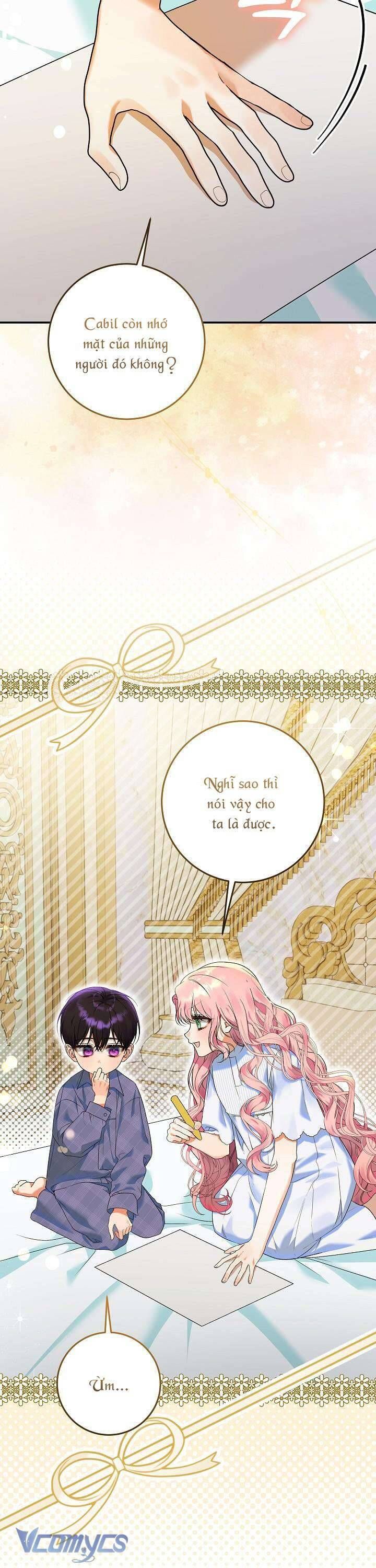 Tôi Đã Sẵn Sàng Cho Cuộc Ly Hôn Chương 2 - Trang 36