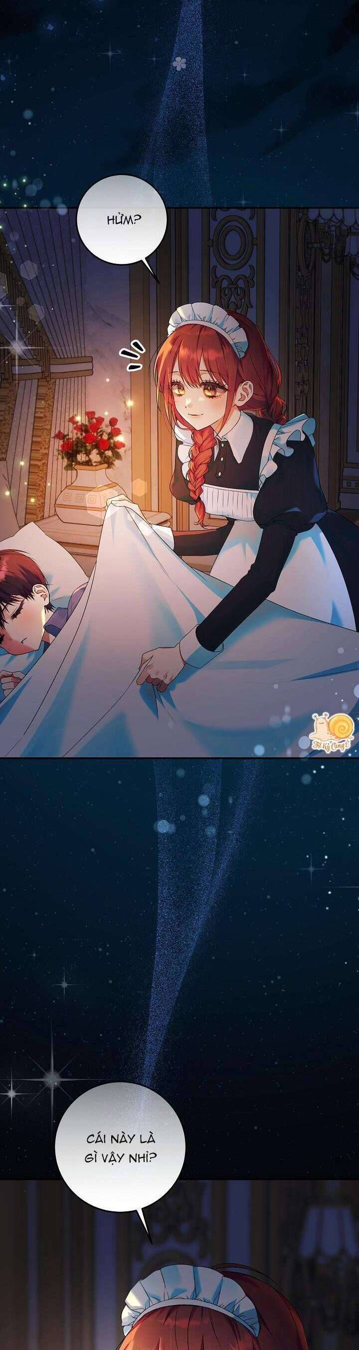 Tôi Đã Sẵn Sàng Cho Cuộc Ly Hôn Chương 2 - Trang 39