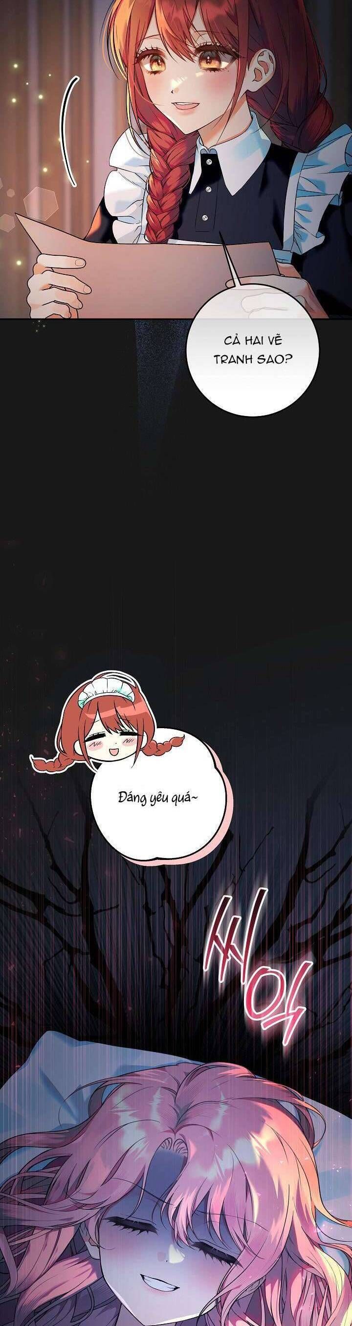 Tôi Đã Sẵn Sàng Cho Cuộc Ly Hôn Chương 2 - Trang 40