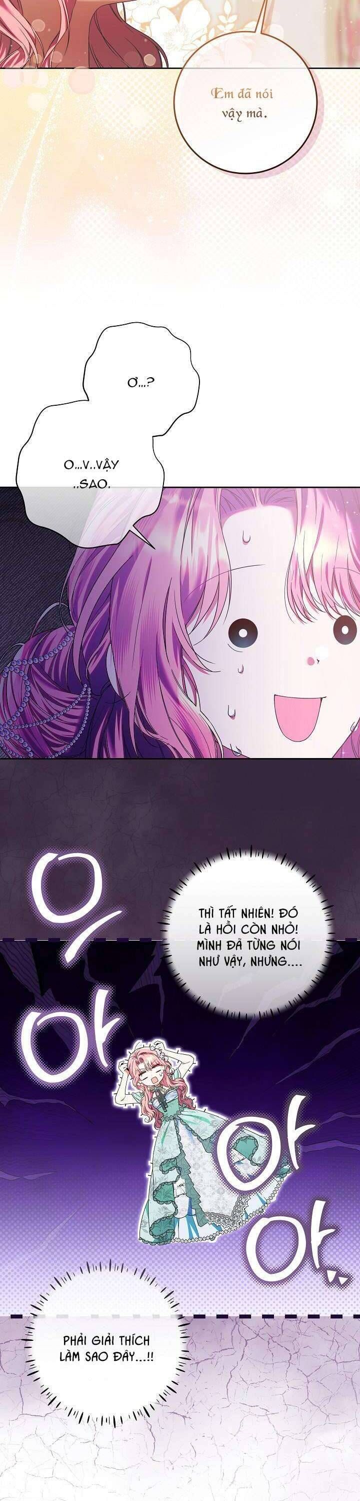 Tôi Đã Sẵn Sàng Cho Cuộc Ly Hôn Chương 20 - Trang 2