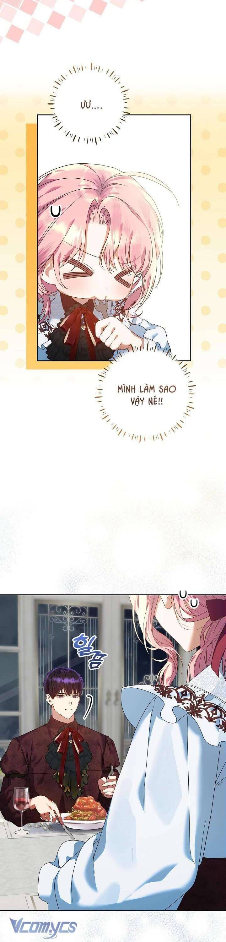 Tôi Đã Sẵn Sàng Cho Cuộc Ly Hôn Chương 20 - Trang 11