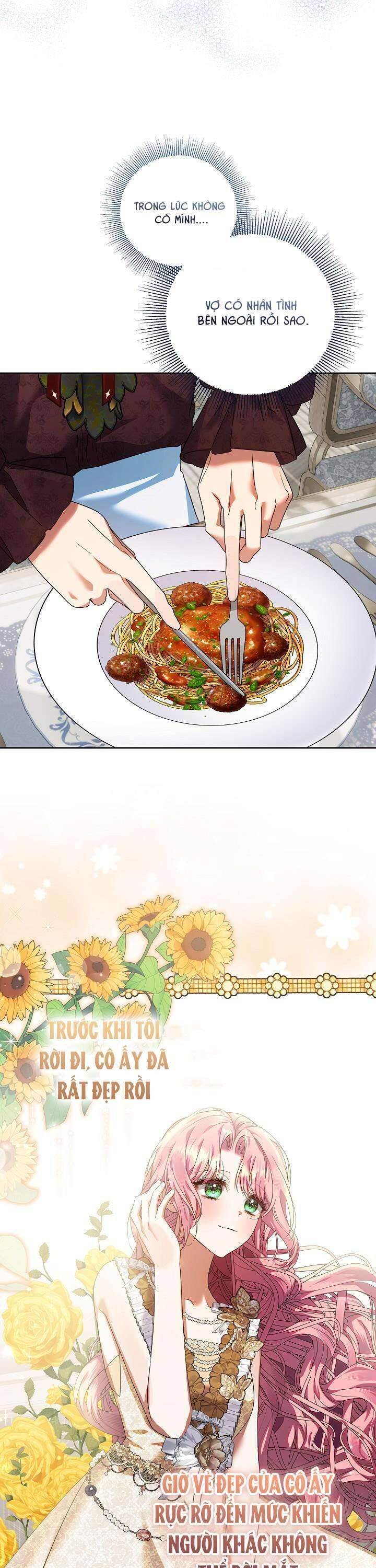 Tôi Đã Sẵn Sàng Cho Cuộc Ly Hôn Chương 20 - Trang 12