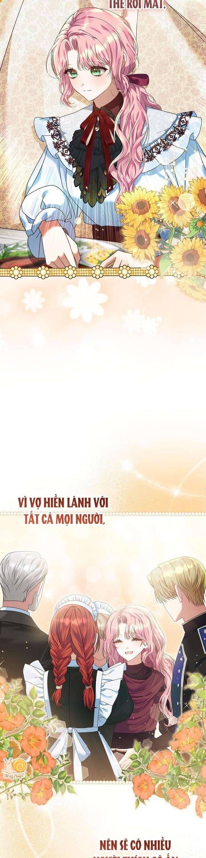 Tôi Đã Sẵn Sàng Cho Cuộc Ly Hôn Chương 20 - Trang 13