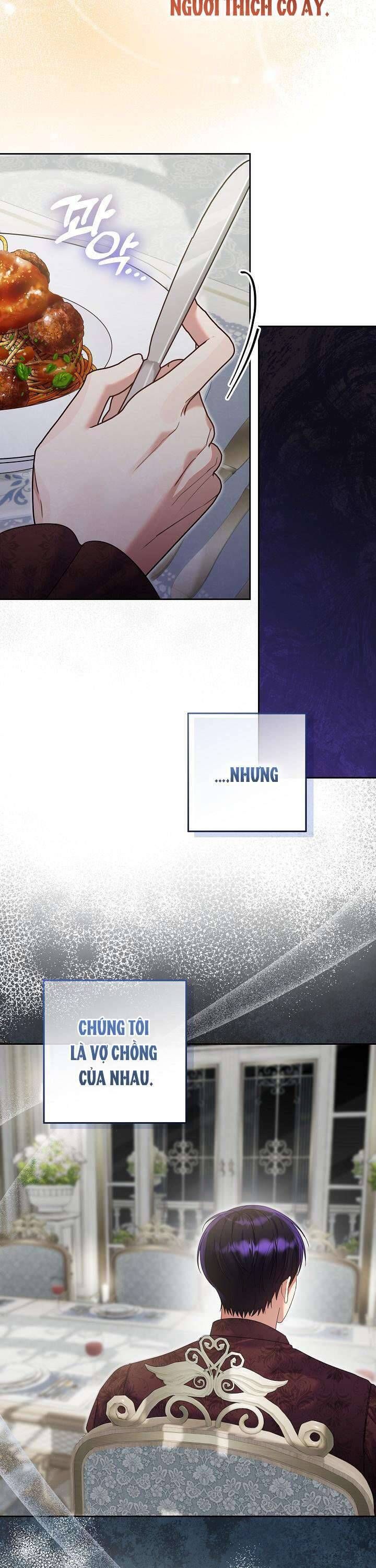 Tôi Đã Sẵn Sàng Cho Cuộc Ly Hôn Chương 20 - Trang 14