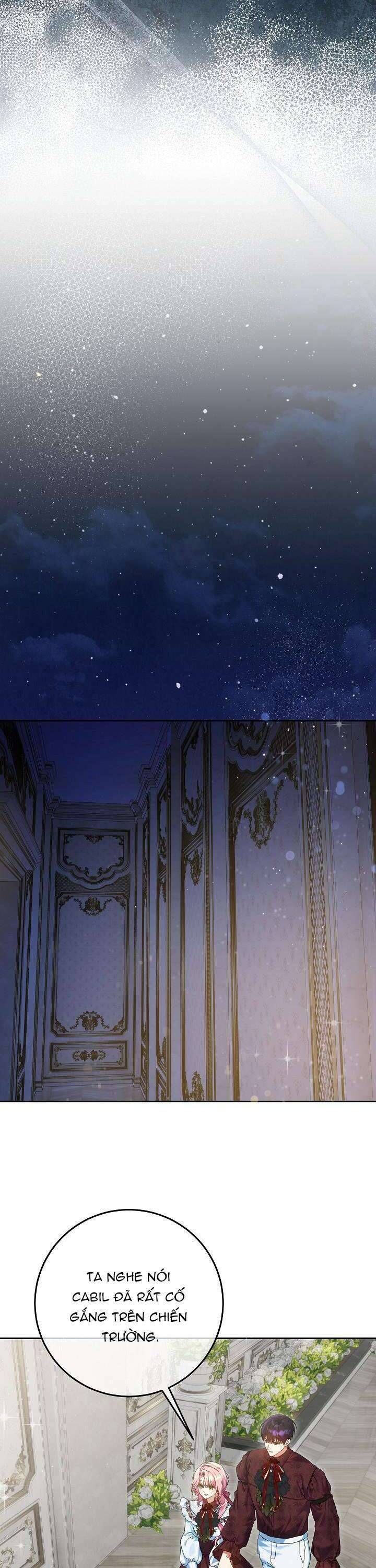 Tôi Đã Sẵn Sàng Cho Cuộc Ly Hôn Chương 20 - Trang 15