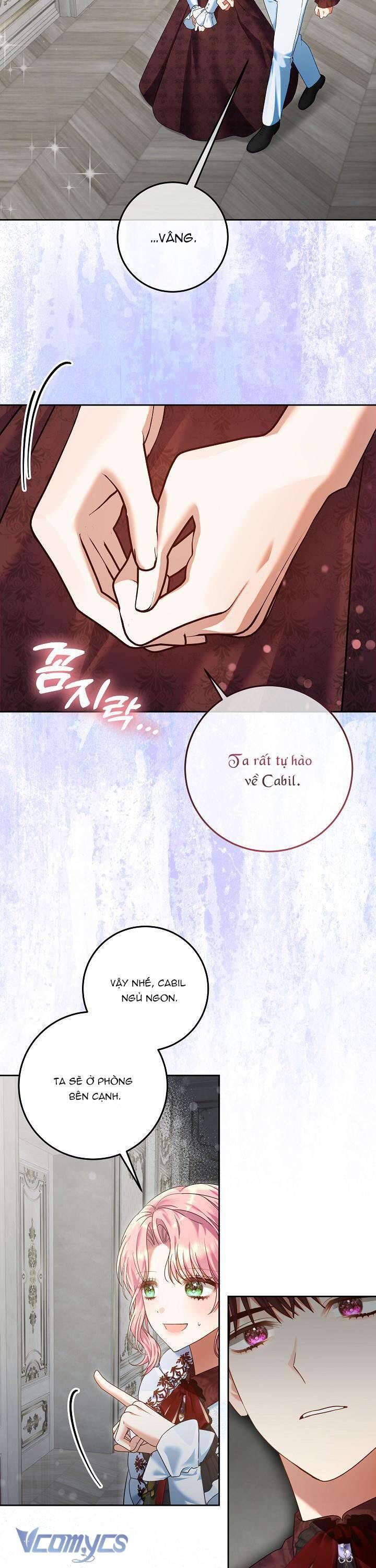 Tôi Đã Sẵn Sàng Cho Cuộc Ly Hôn Chương 20 - Trang 16