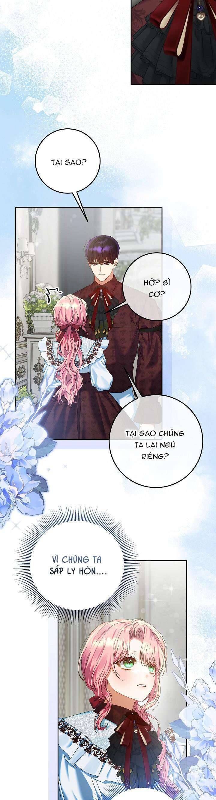 Tôi Đã Sẵn Sàng Cho Cuộc Ly Hôn Chương 20 - Trang 17