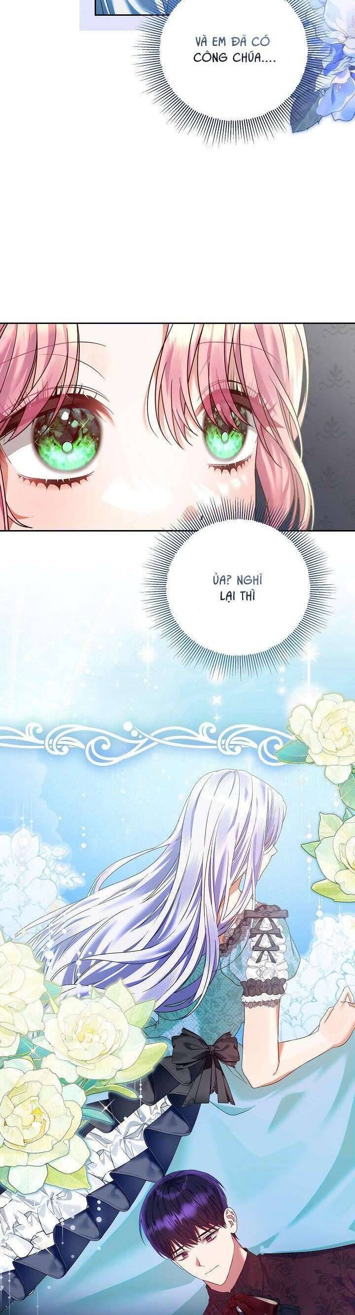 Tôi Đã Sẵn Sàng Cho Cuộc Ly Hôn Chương 20 - Trang 18