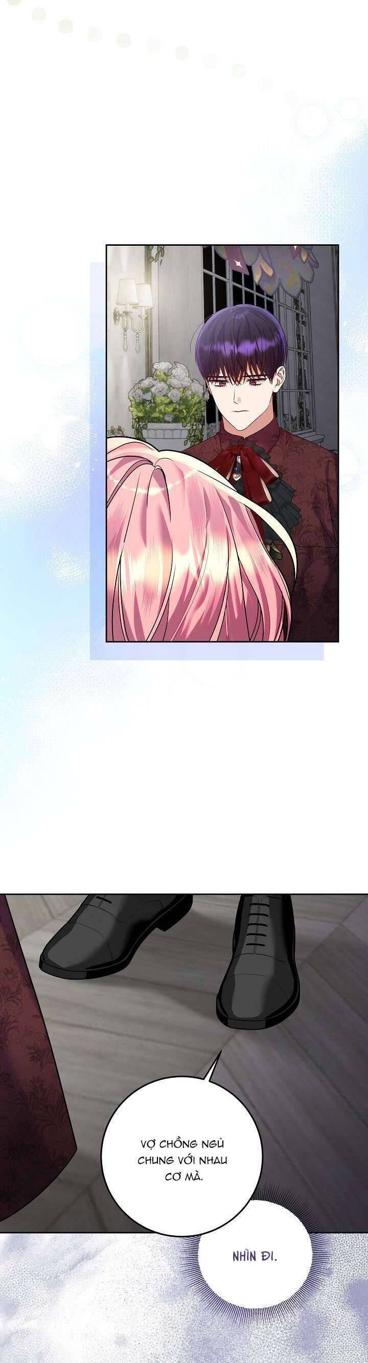 Tôi Đã Sẵn Sàng Cho Cuộc Ly Hôn Chương 20 - Trang 20