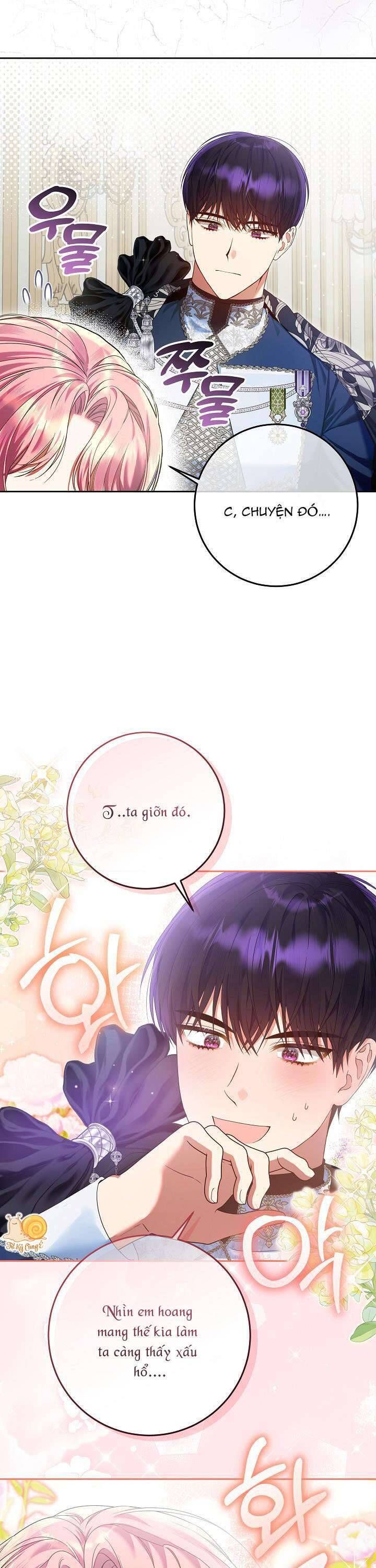 Tôi Đã Sẵn Sàng Cho Cuộc Ly Hôn Chương 20 - Trang 3