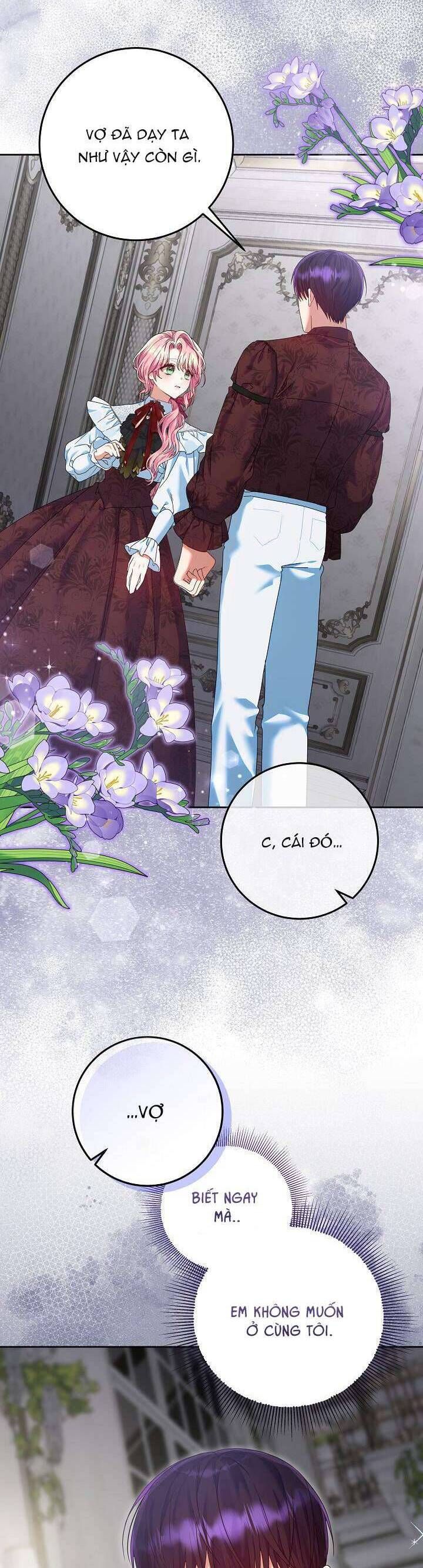 Tôi Đã Sẵn Sàng Cho Cuộc Ly Hôn Chương 20 - Trang 21