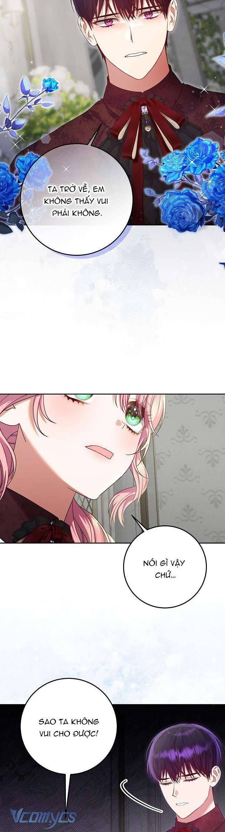 Tôi Đã Sẵn Sàng Cho Cuộc Ly Hôn Chương 20 - Trang 22