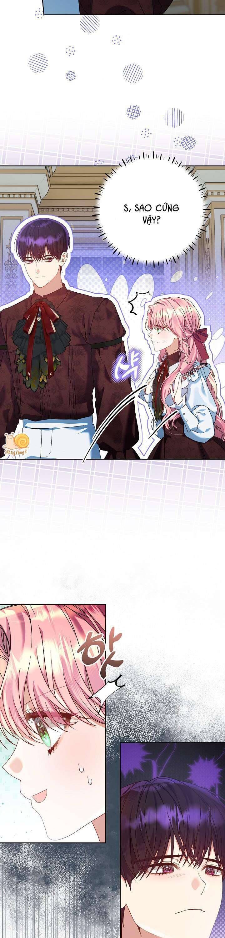 Tôi Đã Sẵn Sàng Cho Cuộc Ly Hôn Chương 20 - Trang 25