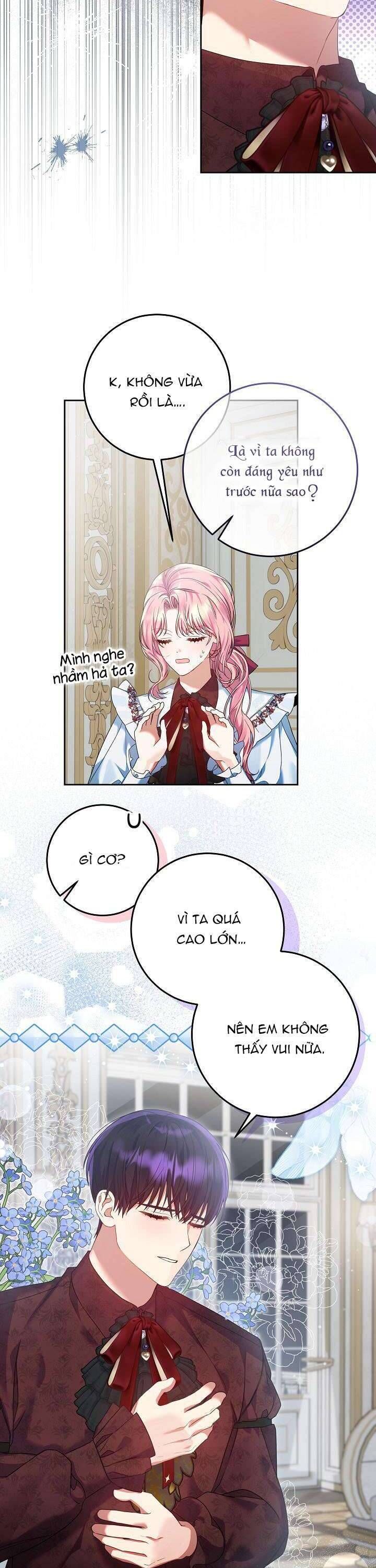 Tôi Đã Sẵn Sàng Cho Cuộc Ly Hôn Chương 20 - Trang 26