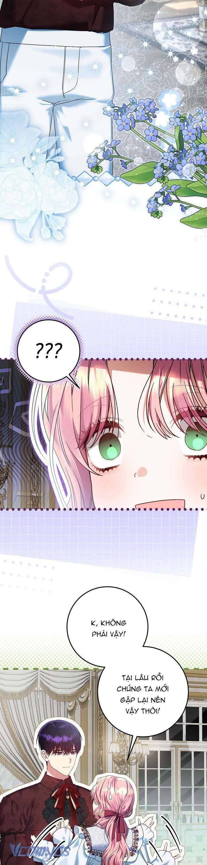 Tôi Đã Sẵn Sàng Cho Cuộc Ly Hôn Chương 20 - Trang 27