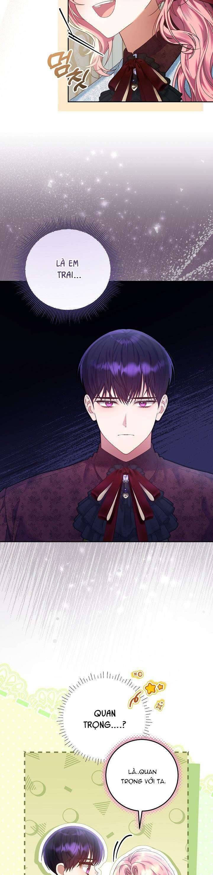 Tôi Đã Sẵn Sàng Cho Cuộc Ly Hôn Chương 20 - Trang 29