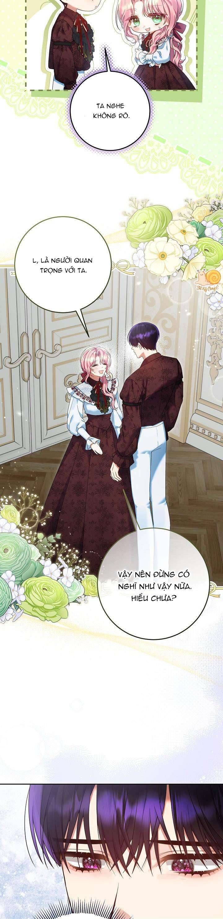 Tôi Đã Sẵn Sàng Cho Cuộc Ly Hôn Chương 20 - Trang 30