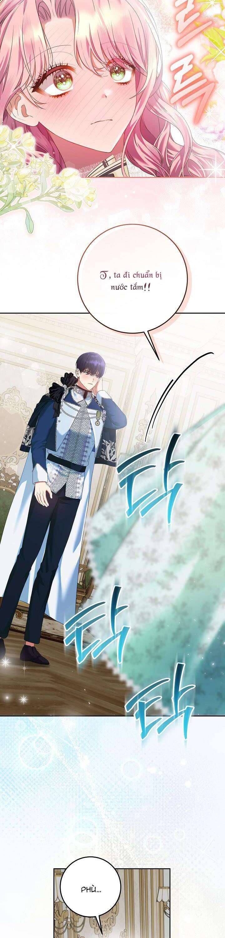 Tôi Đã Sẵn Sàng Cho Cuộc Ly Hôn Chương 20 - Trang 4