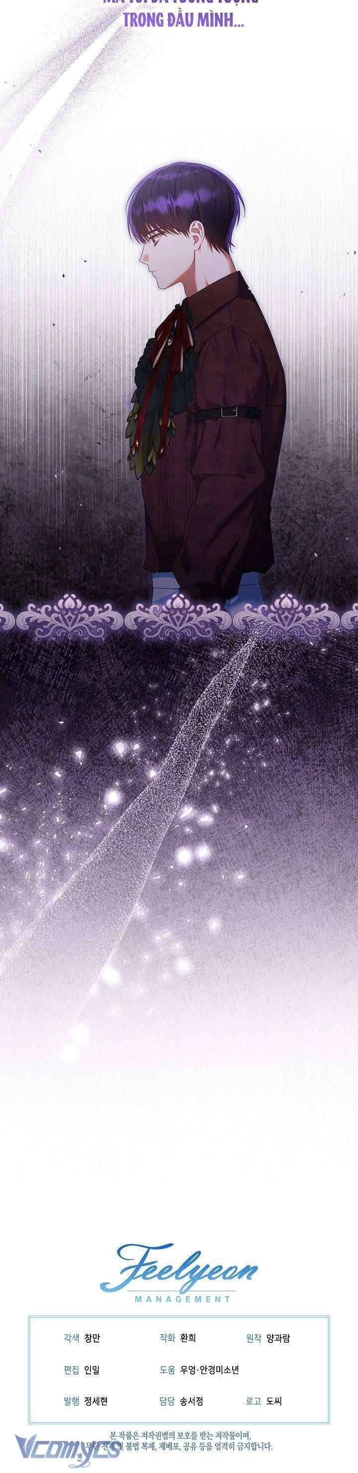 Tôi Đã Sẵn Sàng Cho Cuộc Ly Hôn Chương 20 - Trang 32