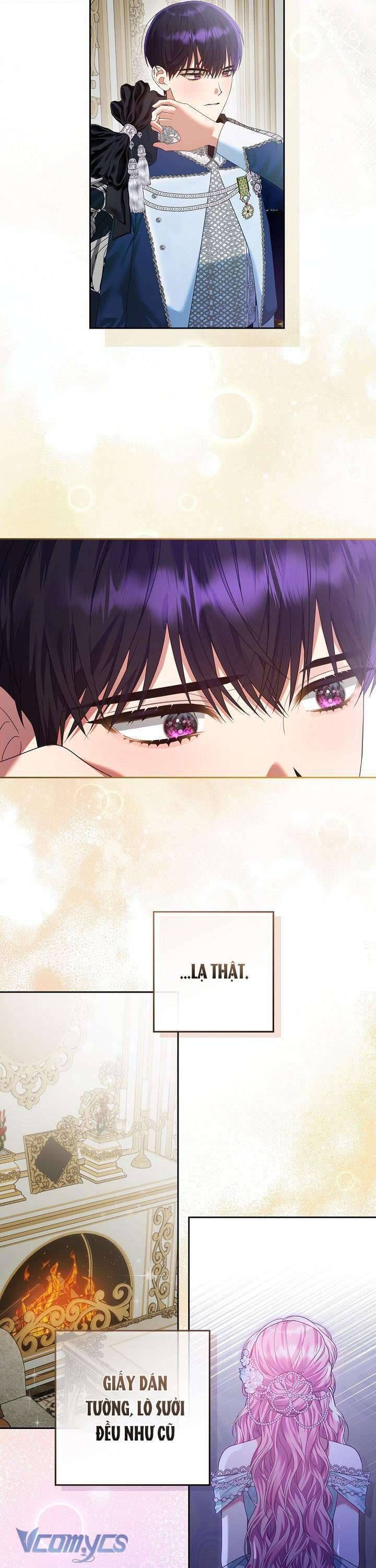 Tôi Đã Sẵn Sàng Cho Cuộc Ly Hôn Chương 20 - Trang 5